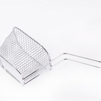 Stainless Steel Fries Frying Basket (Large)