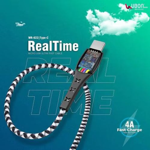 Ubon Realtime WR-622 Type-C