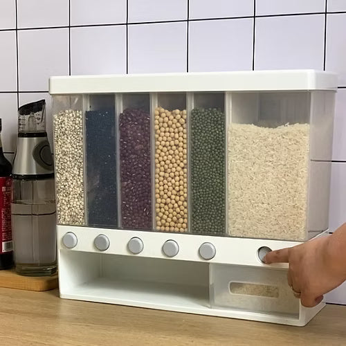 Classification Automatic Grain Storage Box