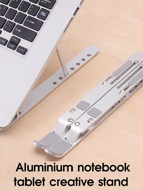 Adjustable Aluminum Laptop Stand
