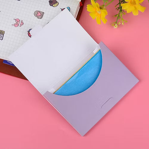 Absorbing Paper Face Oil Strips (Pack of 3)