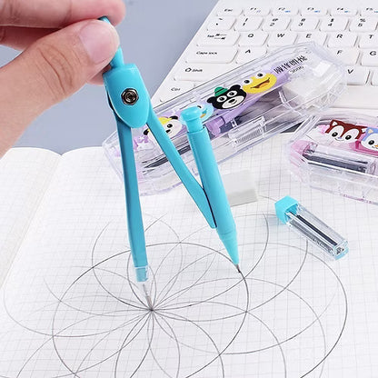 Fancy Geometry Set