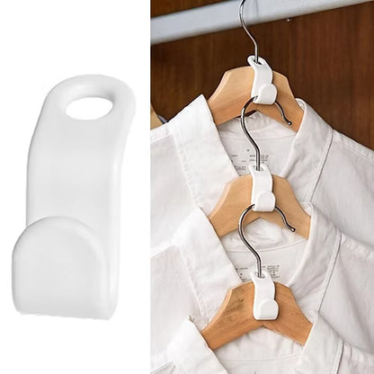 Clothes Hanger Extender Clip (Pack of 5)