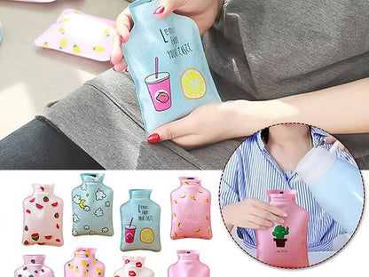PVC Hot / Cold Water Bag (Small) - 2 Pc Set
