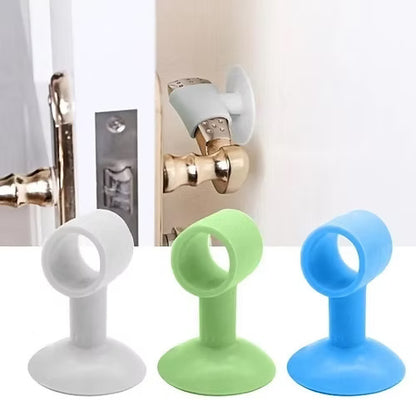 Silica Door Safety Lock