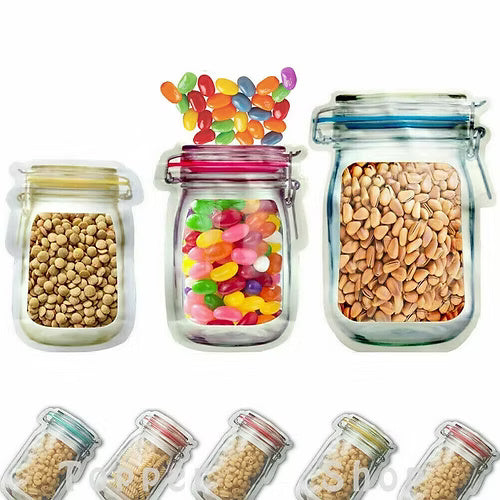 Nut Bag 3L / 3M / 3S (Pack Of 9)