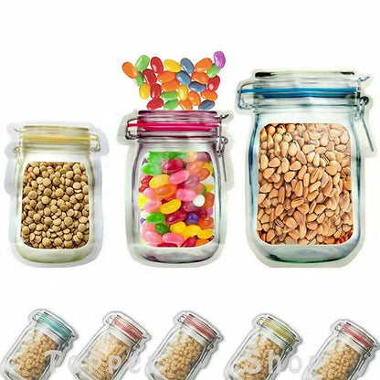 Nut Bag 3L / 3M / 3S (Pack Of 9)