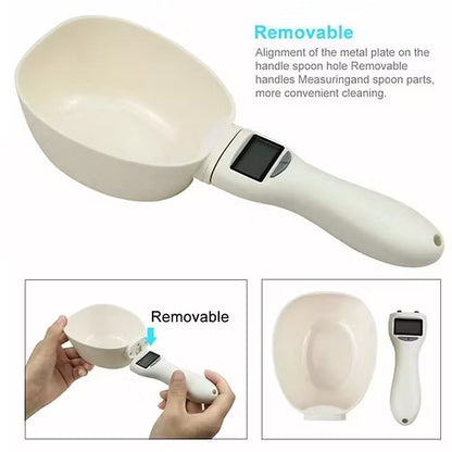 Electronic Measuring Scale Spoon with LCD Display