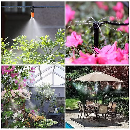 Patio Mistcooling Kit