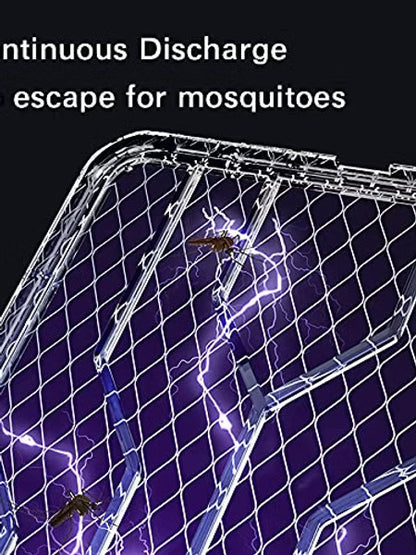 Portable Electric USB Killer Mosquito Lamp UV LED Light, Indoor Outdoor