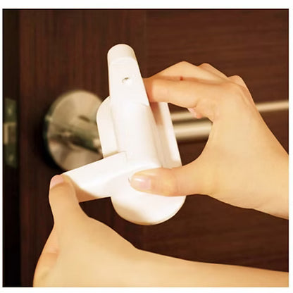 Door Lever Lock