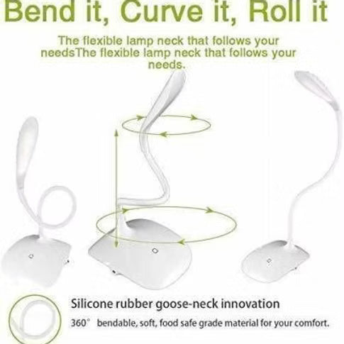 Rechargeable Led Touch Table Lamps
