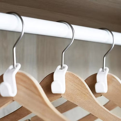 Clothes Hanger Extender Clip (Pack of 5)