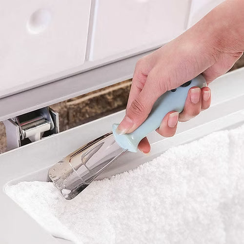 Refrigerator Ice Removing Shovel