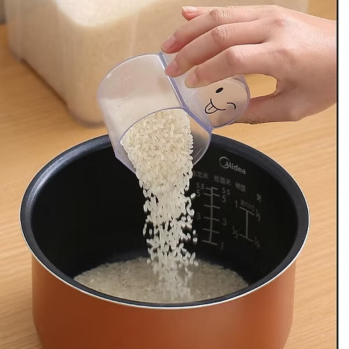 2 Sided Measuring Spoon