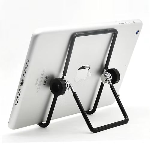 Foldable Metal Tablet Mobile Holder