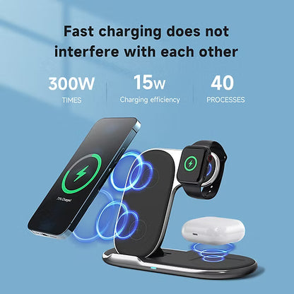 3-in-1 Wireless Charging Stand