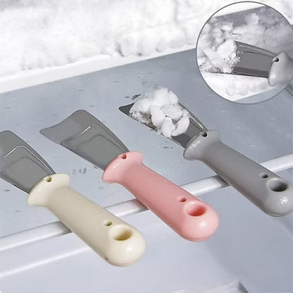 Refrigerator Ice Removing Shovel