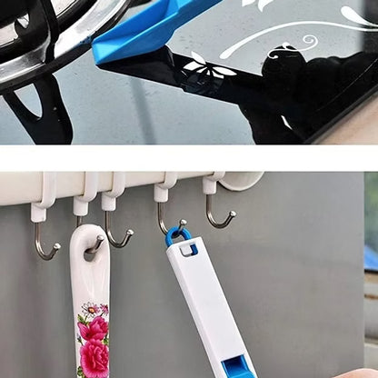 3 Pcs (2 in 1) Multipurpose Mini Brush & Pan
