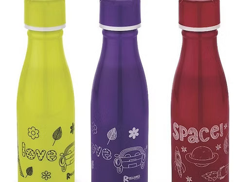 Flow 600 ML Water Bottle