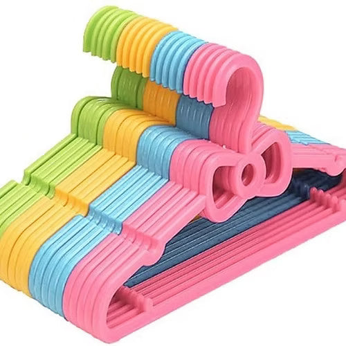 Bow Knot Small Hanger (Pack Of 5)