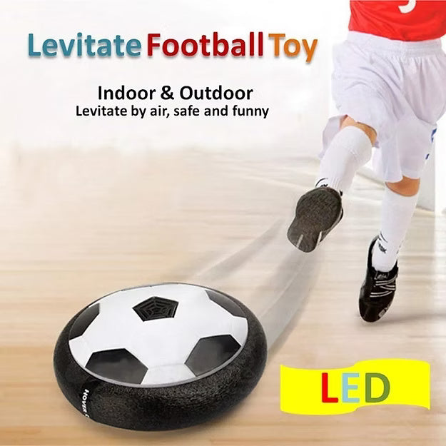Kids Indoor Hover Soccer Foot Ball