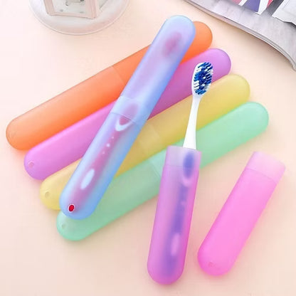 Toothbrush Cover (Set Of 5)
