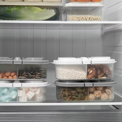 2 Way Food Storage Box