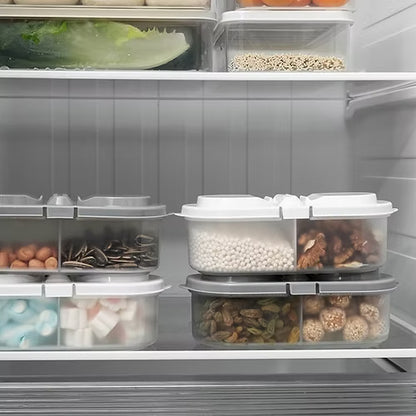 2 Way Food Storage Box