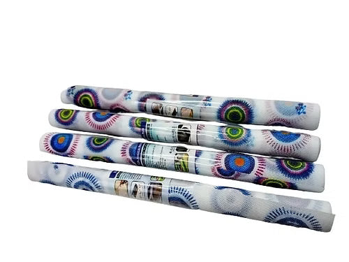 EVA Anti Slip Mat 45*125 CM Printed