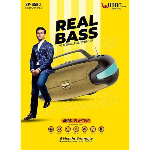 Real Bass SP-6590