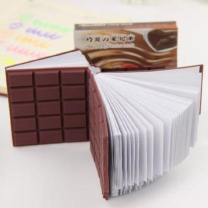 Chocolate Note Book