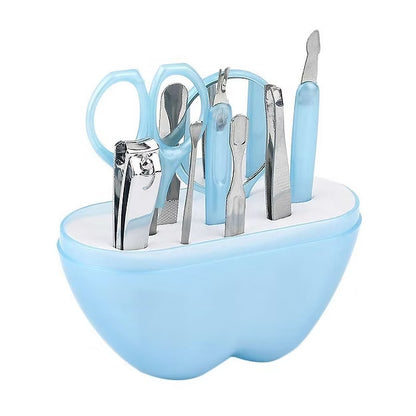 Apple Shaped Manicure Set