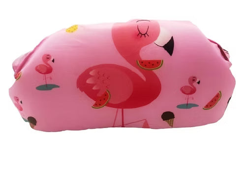 Birds Printed Kids Puddle Jumper Swimwear