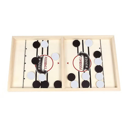 Foosball Winner Game
