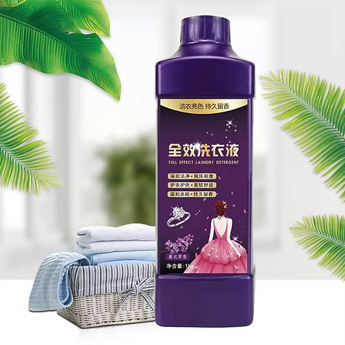 Clothes Detergent Fragrance Gel 1 Kg