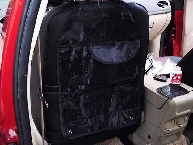 Heavy Quality Car Back Seat Organizer