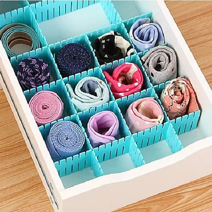 Drawer Divider 8 Pcs Set (Big)