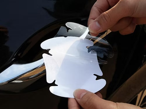 Car Door Handle Shine Protector Sticker