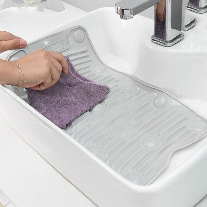 Multi-functional Suction Type Washing Board