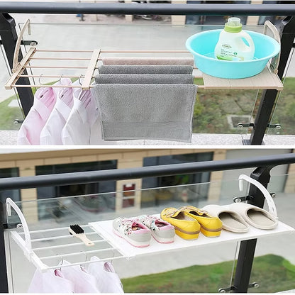 Multipurpose Telescopic Drying Rack - Big