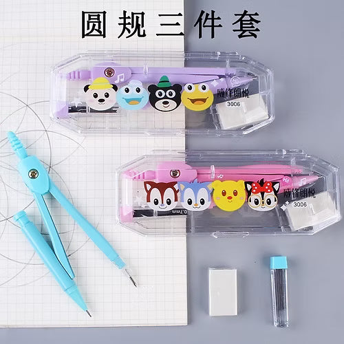 Fancy Geometry Set