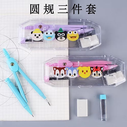 Fancy Geometry Set
