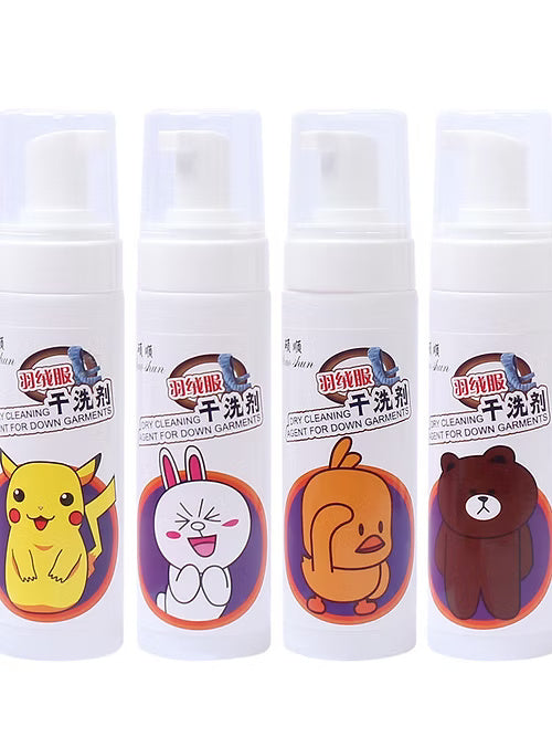Dry Cleaning Agent Spray