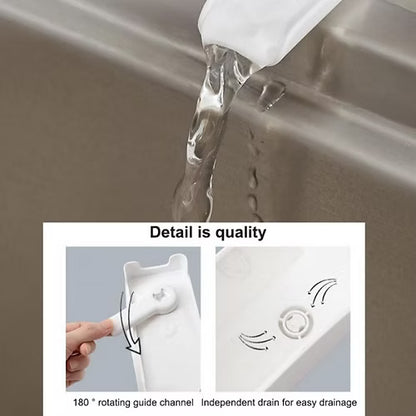 Kitchen Drain Bin