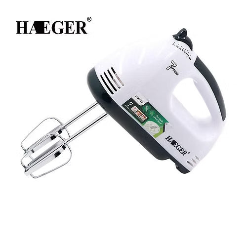 Haeger Hand Mixer 260 Watts