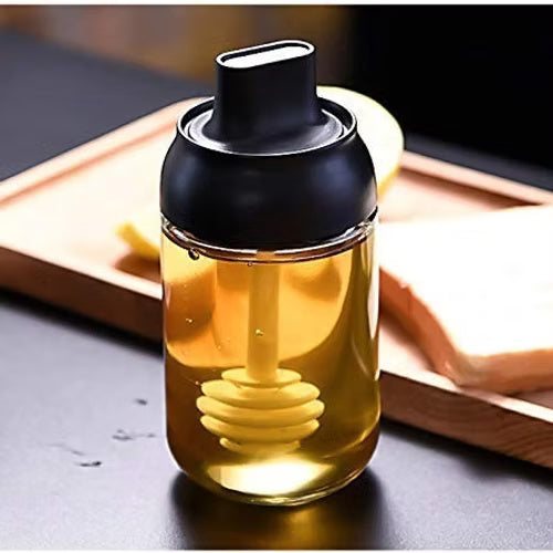 Honey Seasoning Bottle 250 Ml (Random Color)