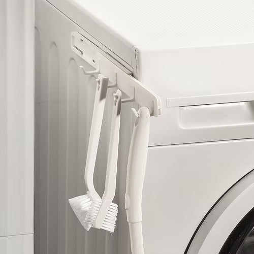 Pull Out 4 Hook Holder