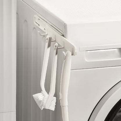 Pull Out 4 Hook Holder