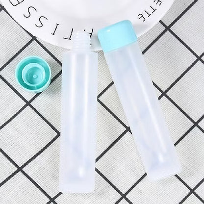 Mini Cosmetic Travel Empty Liquid Container (9 pc Set)